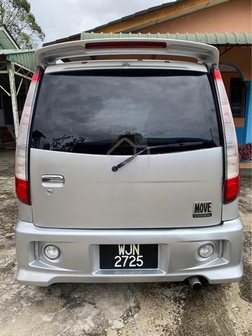 2001 Perodua KENARI 1.0 EZ (A) - 5