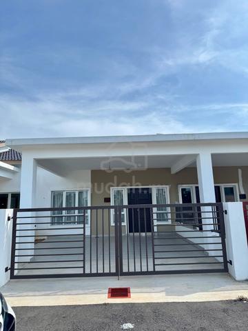 0 Downpayment Teres Setingkat Batu Berendam 1