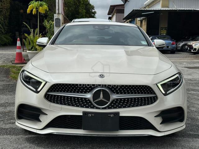 2020 Mercedes Benz CLS450 EDITION 1 3.0L - 5