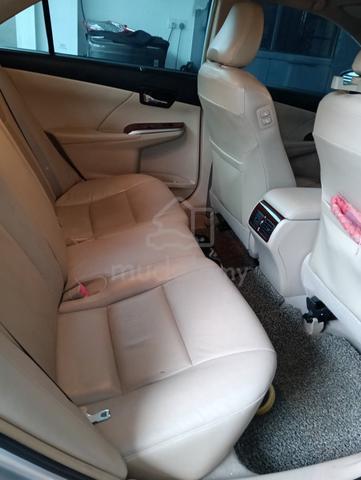 2012 Toyota CAMRY 2.5 V XV50 (A) - 4