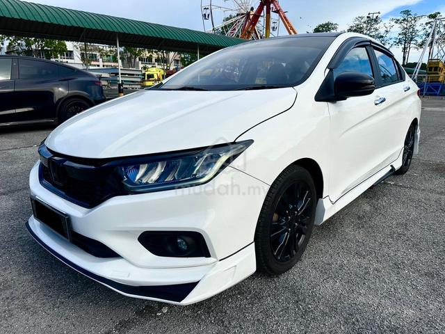 2018 Honda CITY 1.5 V FACELIFT (A) LEATHER SEAT - 3