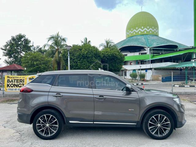 Proton X70 1.8 PREMIUM (A) 1THN WARANTY LOAN KEDAI - 4