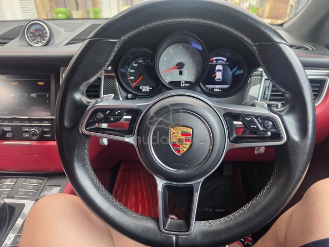 2015 Porsche MACAN 3.0 S (A) - 4