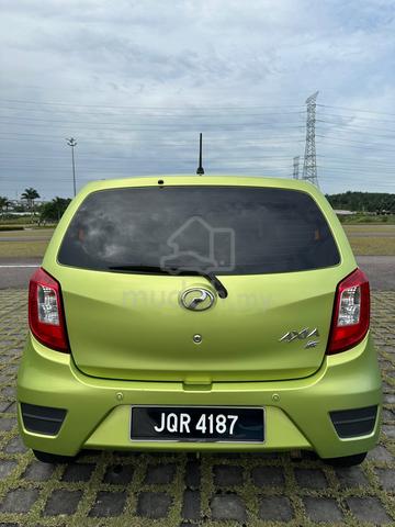 2015 Perodua AXIA 1.0 G (A) - 5