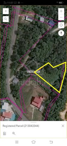 Tanah Untuk dijual Segera.. 1