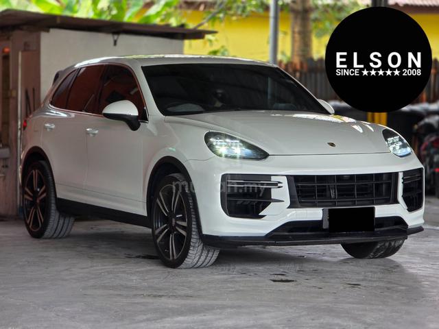 (LoanKedai) 15/18 Porsche CAYENNE 3.6 (A) FACELIFT - 1