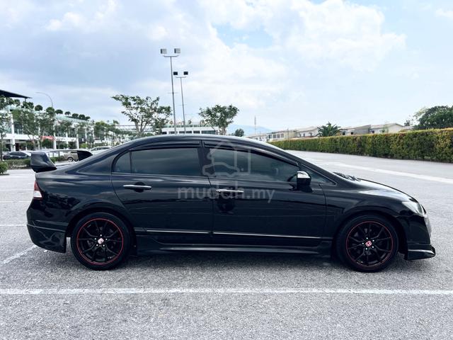 2012 Honda Civic FD 1.8 S-L  Facelift (A) - 3