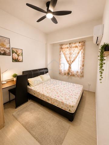 Master Room Georgetown Jalan Perak 1