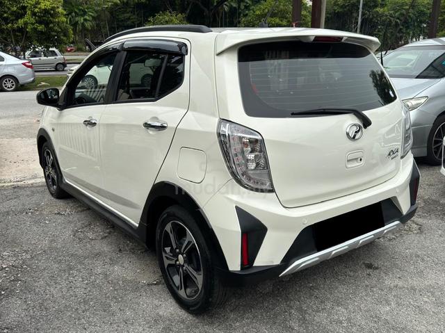 LOW PRICE *78K KM* 2022 Perodua AXIA 1.0 STYLE - 3