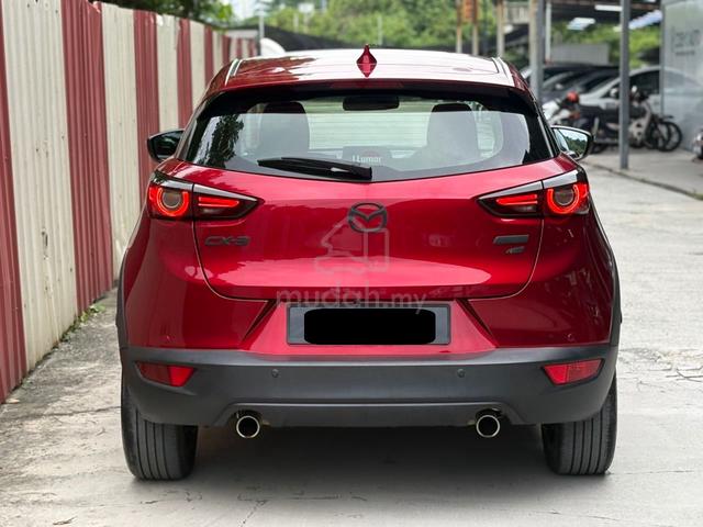 2018 Mazda CX-3 2.0 (A) Free 3 Tahun Warranty - 3