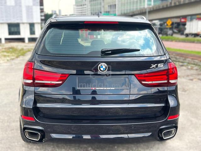 2017 Bmw X5 2.0 X40e HARMAN KARDON/CARPLAY SUNROOF - 4