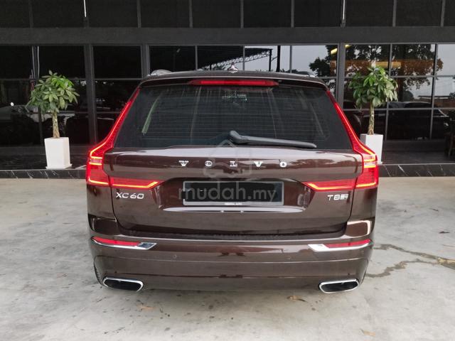 2018 Volvo XC60 2.0 T8 INSCRIPTION PLUS FACELIFT - 5