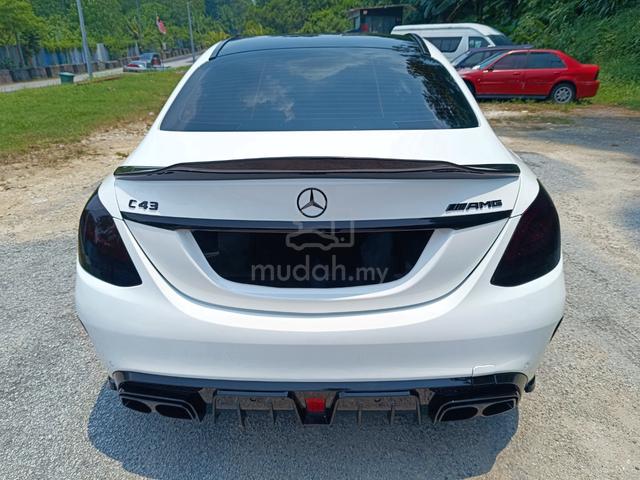 2020 Mercedes Benz C300 2.0 (A) AMG Line - 5