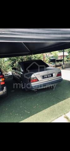 1995 Mercedes Benz 280E 2.8 W124 (A) - 1