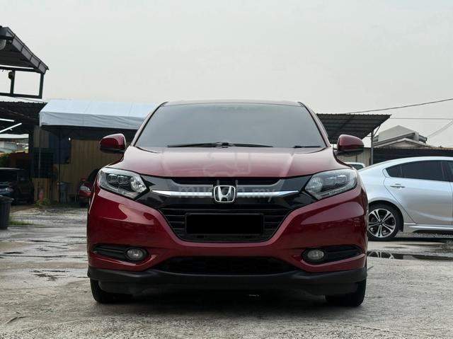 Honda HR-V 1.8 E ENHANCED (A)🔥Facelift🔥 - 2
