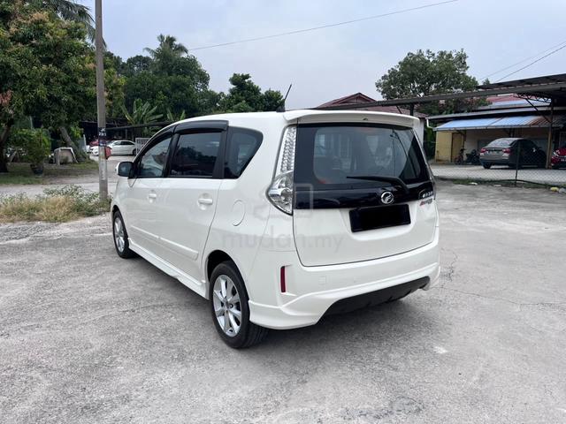 2017 Perodua Alza 1.5 ADVANCED (LOAN KEDAI) - 4