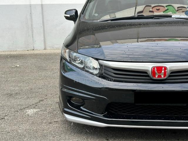 Honda CIVIC 2.0 S (A) - 4