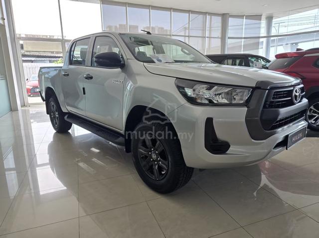 2026 Toyota HILUX 2.4 E(A)(NEW)(READY STOCK) - 1
