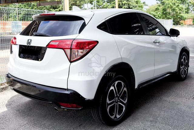 2019 Honda HR-V 1.8 V ORI T/TOP CDT WRT 5YRS FORU - 4