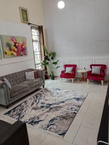 Homestay cantik untuk dilepaskan 1