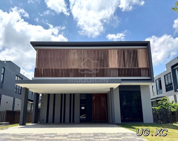 Big land 8492sf Eco Sanctuary Grandezza Super Bungalow Telok panglima 1