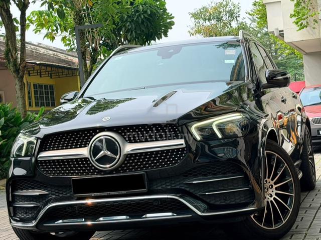 F.S.R BENZ C&C🌟2022 Mercedes GLE450 3.0 4MATIC - 1