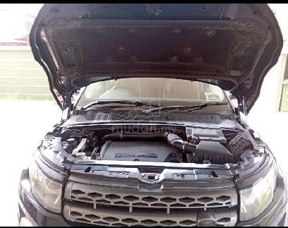 2013 Land Rover RANGE ROVER 2.2 EVOQUE DYNAMIC - 4
