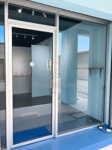 Half Shop Lot for Rent – Tasek, Ipoh 1