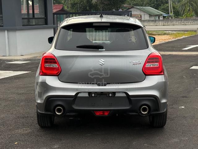 CUSCO UNREG 2022 Suzuki SWIFT SPORT 1.4 TURBO MT - 4