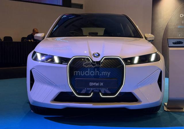 2026 Bmw IX XDRIVE45 SPORT MY21 I20 FACELIFT (A) - 2