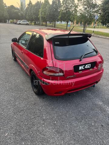 Satria convert Gti 1.8 - 4
