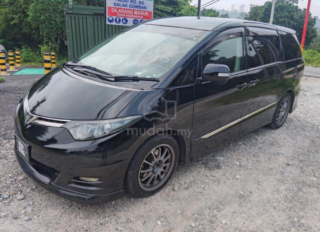 2007 Toyota ESTIMA 2.4 HIGH SPEC (A) - 2