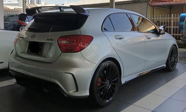 2014 Mercedes Benz A-CLASS 2.0 45 AMG (CBU) W176 - 5
