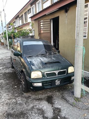 2001 Perodua KANCIL 847cc 850 EZ (A) - 1