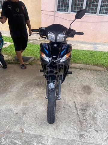 lagenda 125z fi utk dilepaskan - photo 5 of 5