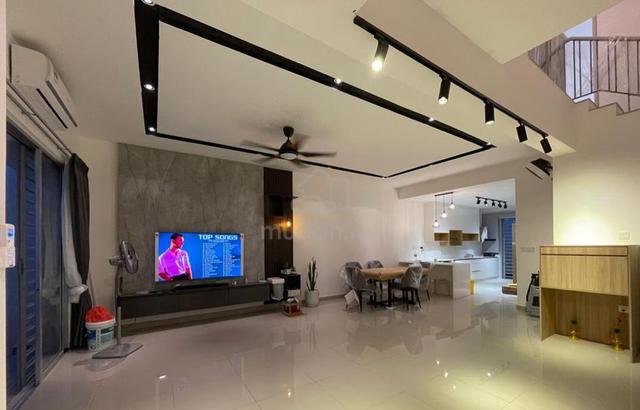 Chloe Residence- 2 Storey- Kota Emerald Rawang- Renovated 1