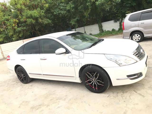 Nissan TEANA 2.5 XV(A)LUXURY SPEC/FUL LEATHER SEAT - 2