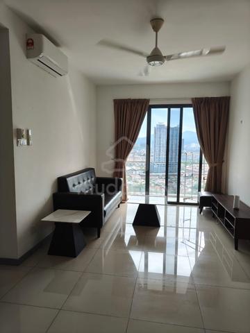United Point Residence @ North Kiara 1