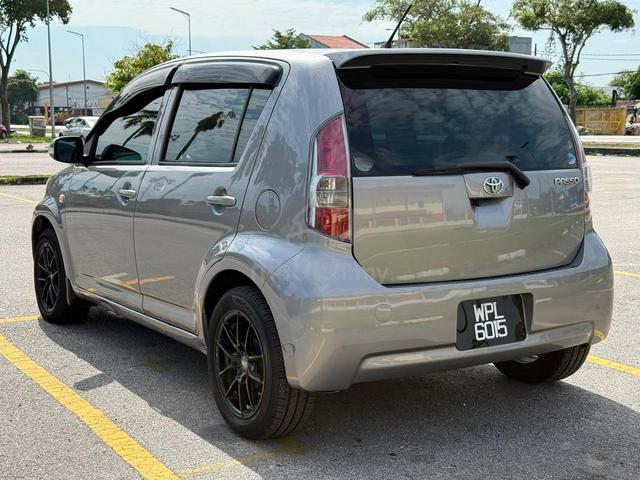 2006 Perodua MYVI 1.3 EZi (A)PASSO LAMP/ANDRD PLYR - 4