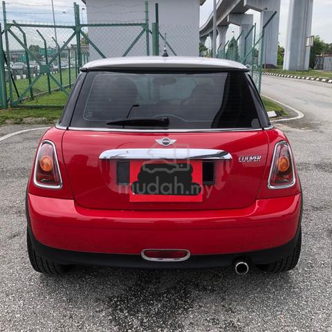 2009 Mini COOPER 1.6 (A) - 4