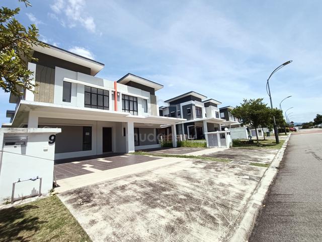 New Condition Linked Semi-D 36x78 for Sale Setia Ecohill Semenyih 1