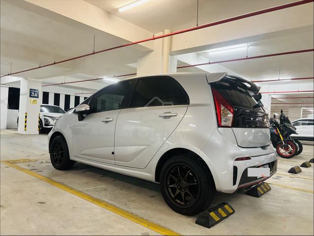 2025 Proton IRIZ 1.6 EXECUTIVE MY19 FACELIFT (A) - 1