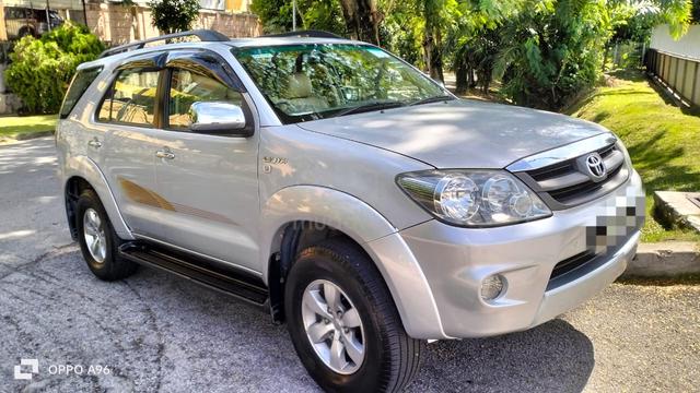 2006 Toyota FORTUNER 2.7 V TGN51R-NKPSKE (A) - 1