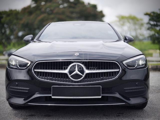2022 Mercedes Benz C200 1.5 C 200 74k KM FSR - 3