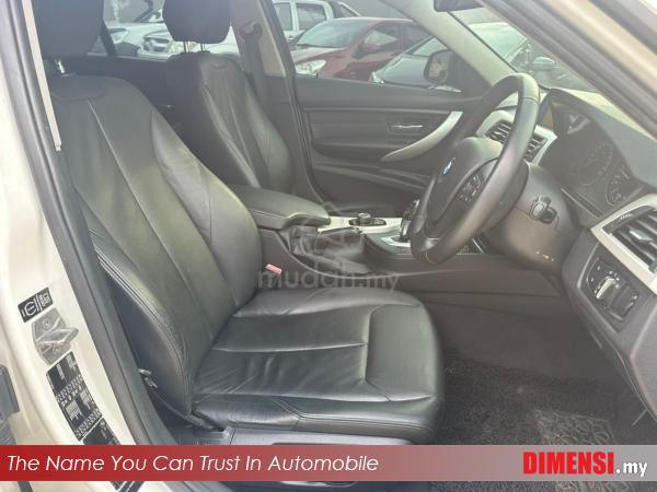 Bmw 316i  1.6 (A) TAHUN DIBUAT 2015 - 5