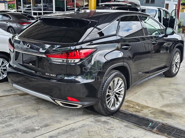 2021 Lexus RX300 LUXURY 2.0L (A) Grade 5A - 4