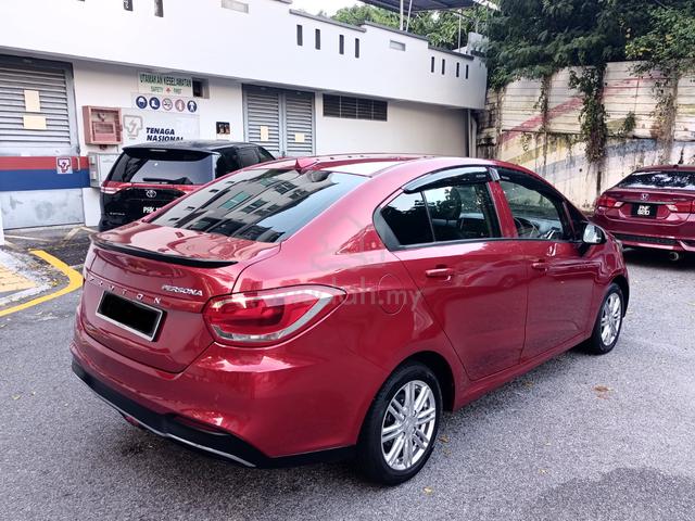 2020 Proton PERSONA 1.6L PREMIUM (A) - 2