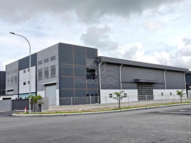 Jenjarom, Etp, Kiip Industrial Park,Semi-D Factoty Klang Selangor 1