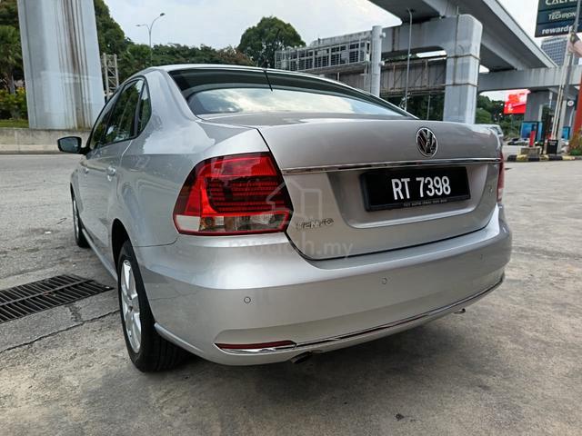 2017 Volkswagen VENTO 1.6 COMFORTLINE (A) - 5