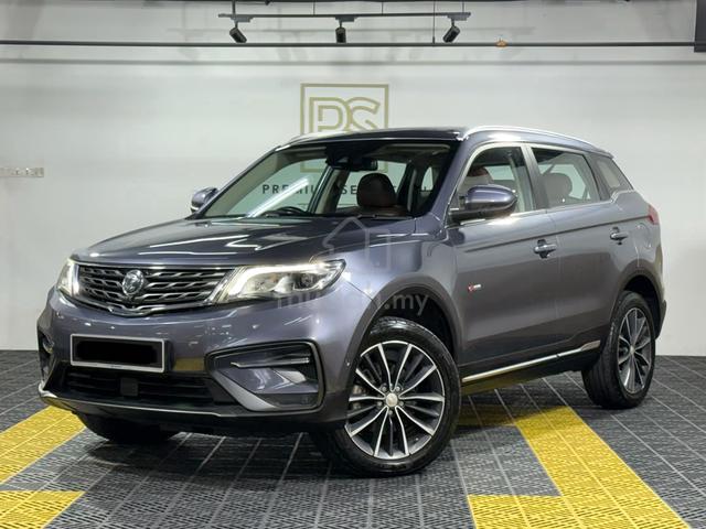 2020 Proton X70 1.8 PREMIUM X SUNROOF WARRANTY - 1